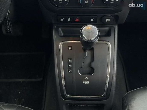 Jeep Patriot 2011 - фото 14