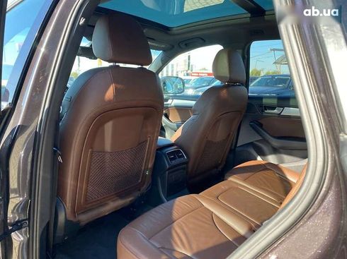 Audi Q5 2014 - фото 20
