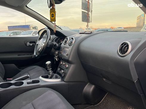 Nissan qashqai+2 2012 черный - фото 82