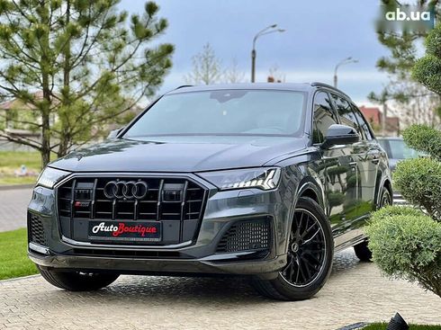 Audi SQ7 2021 - фото 23