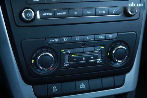 Skoda Yeti 2013 - фото 16