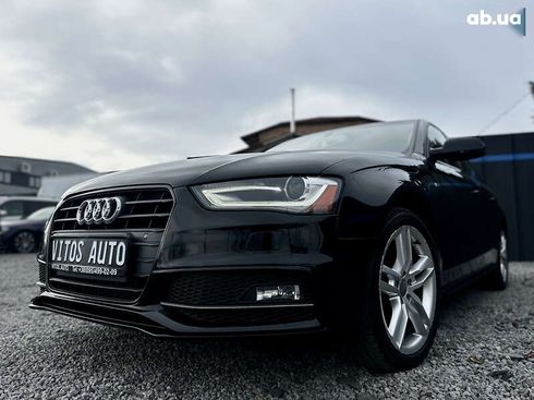 Audi A4 2015 - фото 14