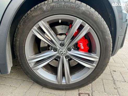Volkswagen Tiguan 2019 серый - фото 13