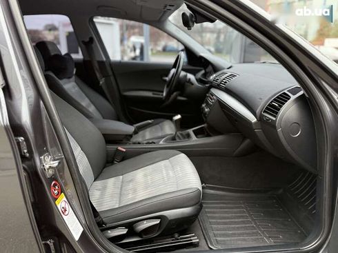 BMW 1 серия 2006 - фото 12