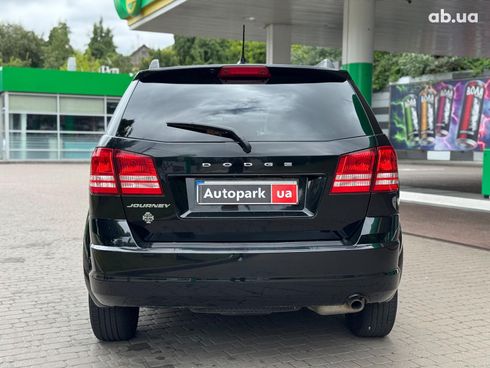 Dodge Journey 2018 черный - фото 7