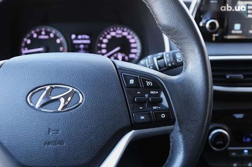 Hyundai Tucson 2018 - фото 26