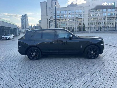 Rolls-Royce Cullinan 2020 - фото 7