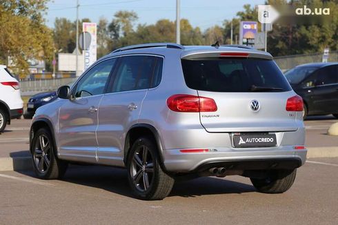 Volkswagen Tiguan 2016 - фото 4