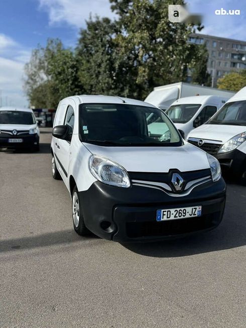 Renault Kangoo 2019 - фото 2