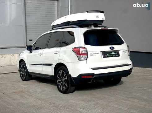 Subaru Forester 2018 - фото 11