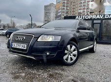 Продажа б/у Audi a6 allroad в Киеве - купить на Автобазаре