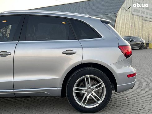 Audi Q5 2015 серый - фото 5