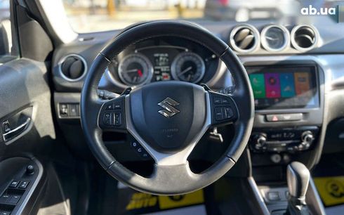 Suzuki Vitara 2022 - фото 14