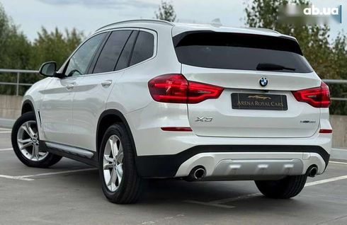 BMW X3 2018 - фото 11