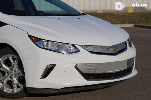 Chevrolet Volt 2017 - фото 4