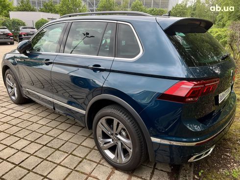 Volkswagen Tiguan 2022 - фото 34