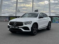 Продаж вживаних Mercedes-Benz GLC-Класс 2019 року в Києві - купити на Автобазарі