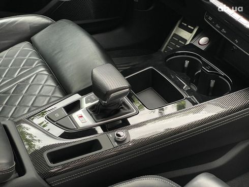 Audi S4 2022 серый - фото 34