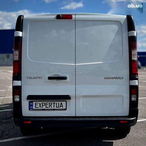 Renault Trafic 2021 - фото 4