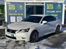 Продажа б/у Lexus GS 2014 года в Киеве - купить на Автобазаре