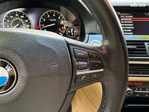 BMW 5 серия 2013 серый - фото 17