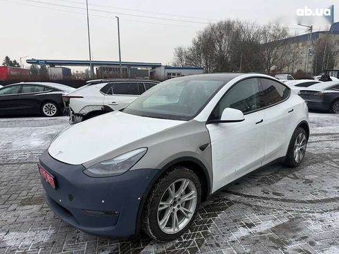 Tesla Model Y 2020 - фото 2