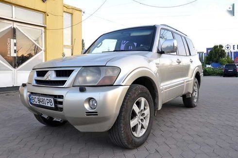Mitsubishi Pajero 2006 - фото 2