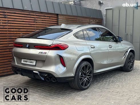 BMW X6 M 2022 - фото 6