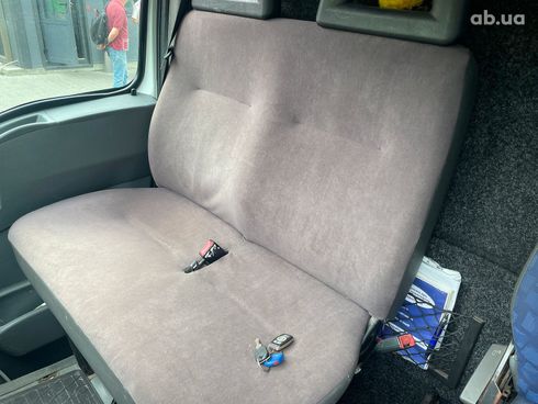 IVECO Daily 2005 белый - фото 14
