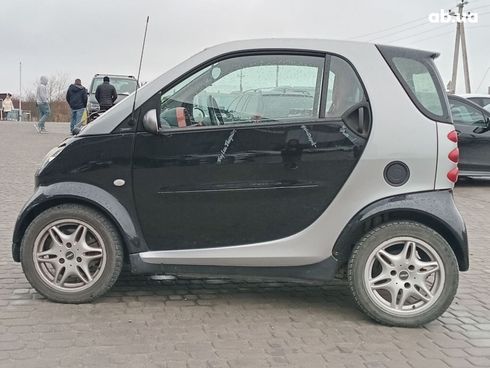 Smart Fortwo 2002 черный - фото 16