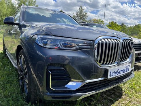 BMW X7 2020 - фото 28