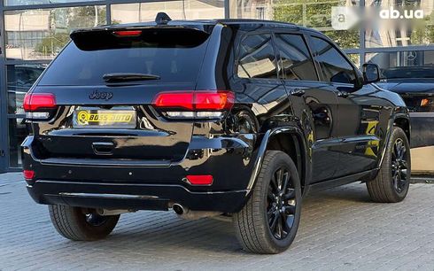 Jeep Grand Cherokee 2017 - фото 6