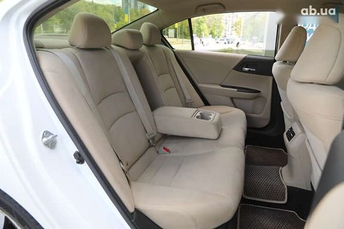 Honda Accord 2016 - фото 7
