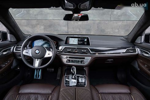 BMW 7 серия 2021 - фото 21