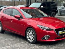 Продажа б/у Mazda 3 2015 года в Черновцах - купить на Автобазаре