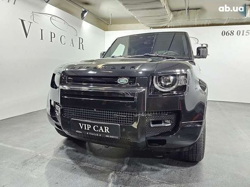 Land Rover Defender 2022 - фото 5
