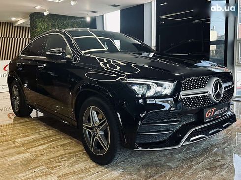Mercedes-Benz GLE-Class 2022 - фото 3