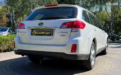 Subaru Outback 2014 - фото 7
