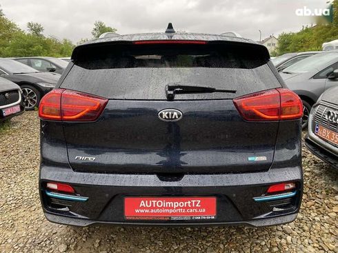 Kia Niro 2021 - фото 19