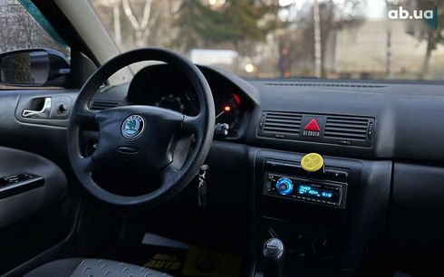 Skoda Octavia 2007 - фото 18