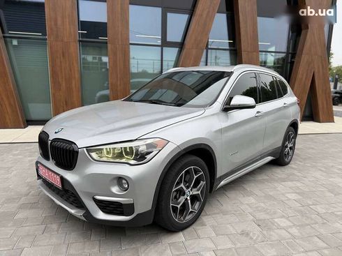 BMW X1 2016 - фото 2