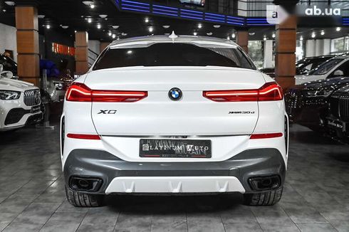 BMW X6 2022 - фото 10