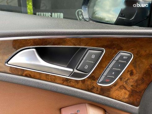 Audi A6 2014 - фото 14