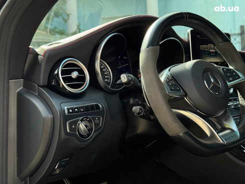 Mercedes-Benz C-Класс 2016 белый - фото 32