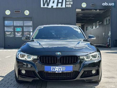 BMW 3 серия 2017 - фото 2