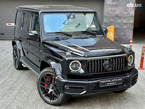 Mercedes-Benz G-Класс 2023 - фото 5