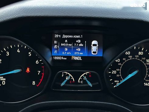 Ford Focus 2015 - фото 9