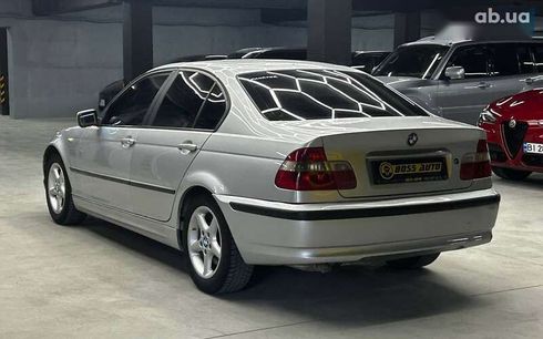 BMW 3 серия 2003 - фото 4