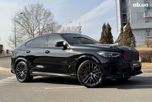 BMW X6 2021 - фото 19