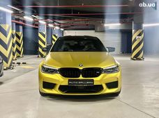 Продажа б/у BMW M5 2018 года - купить на Автобазаре